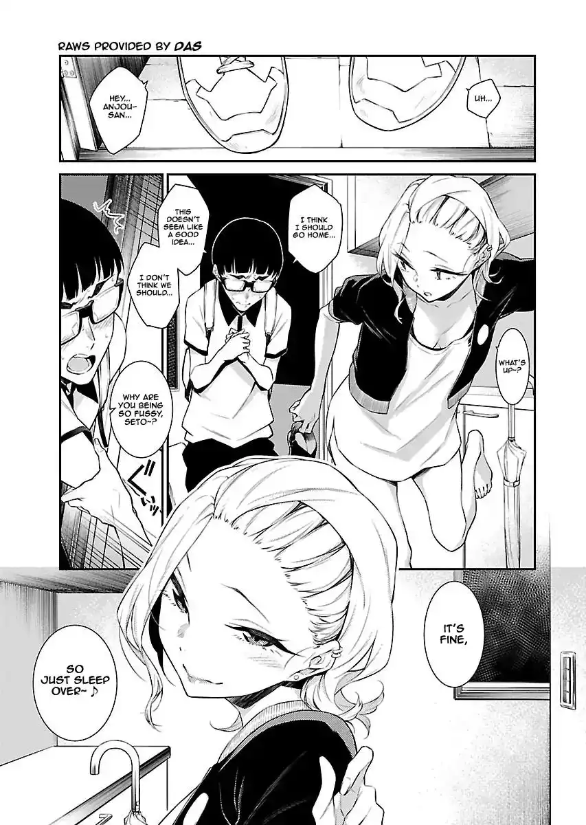 Yancha Gal no Anjo-san Chapter 18 1